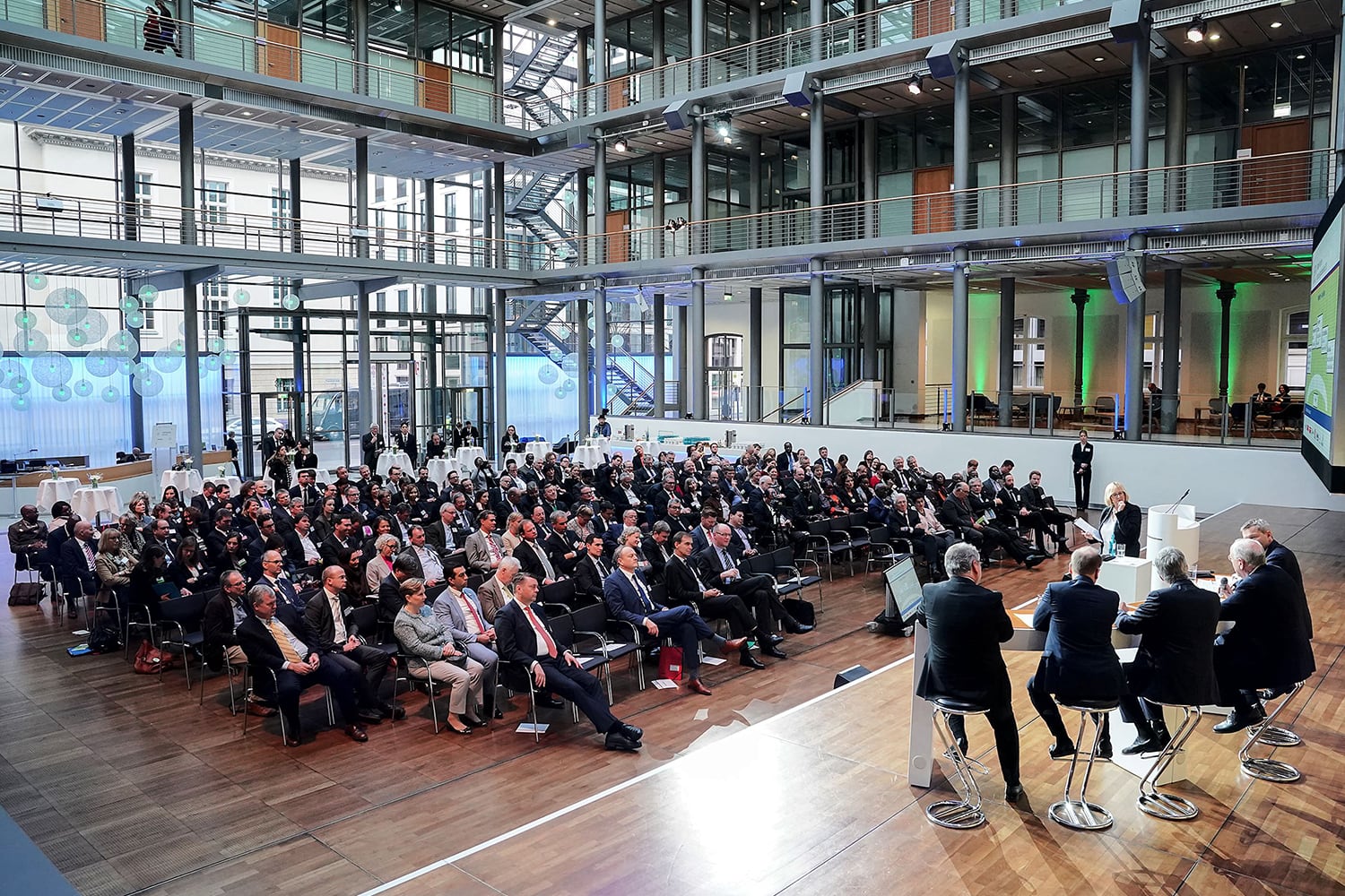 Global Forum for Food and Agriculture