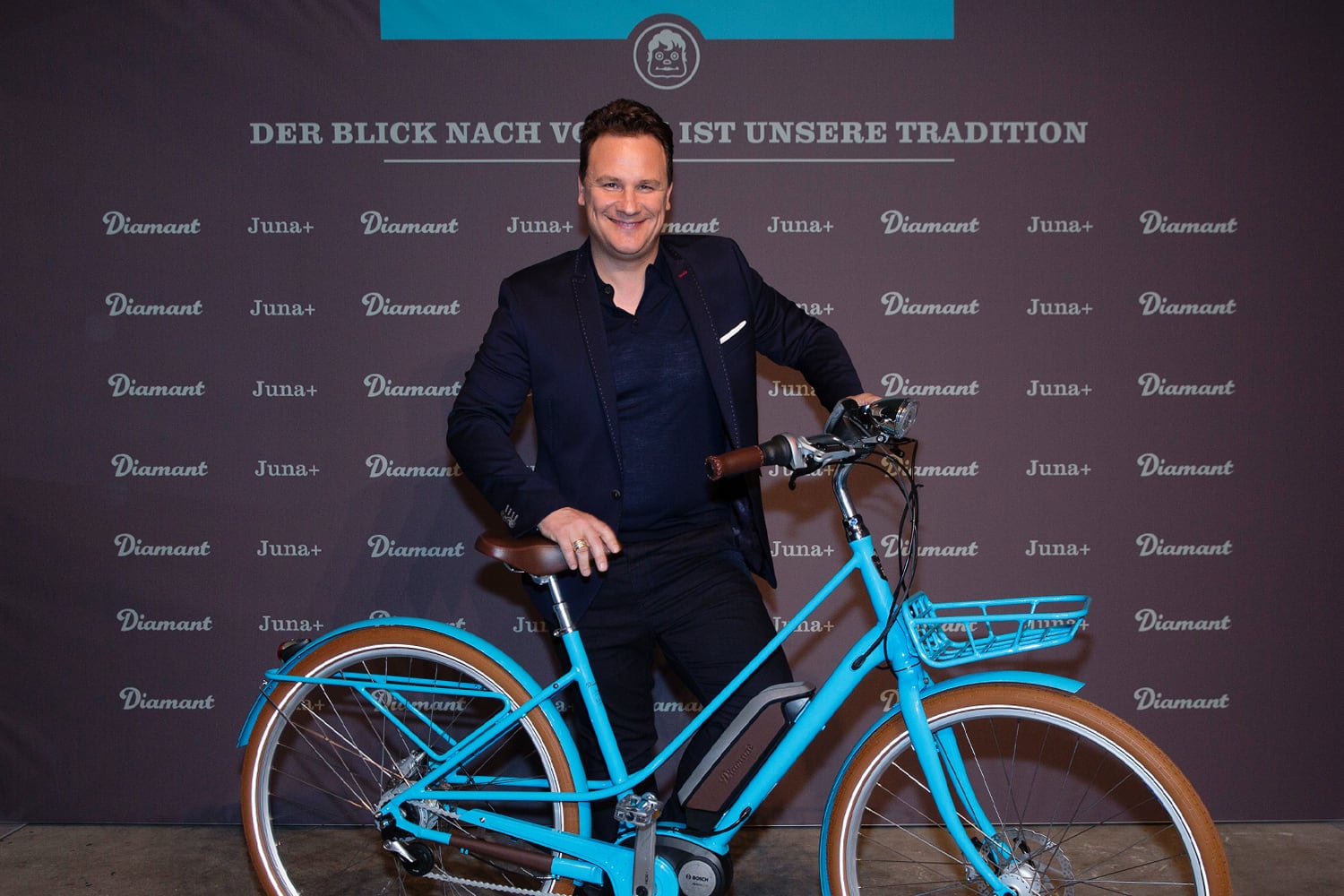 TREK / Diamant